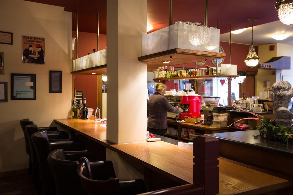 Hotel Van Reeth'S Koffiebranderij Puurs المظهر الخارجي الصورة