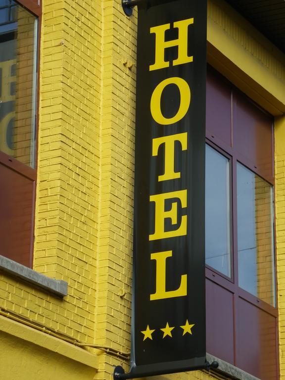 Hotel Van Reeth'S Koffiebranderij Puurs المظهر الخارجي الصورة