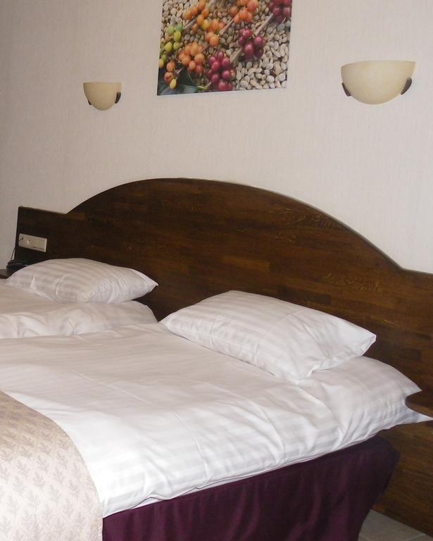 Hotel Van Reeth'S Koffiebranderij Puurs الغرفة الصورة