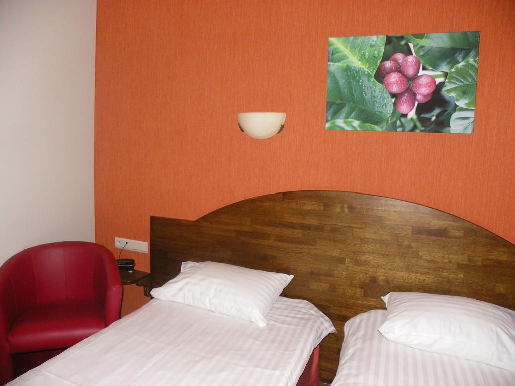 Hotel Van Reeth'S Koffiebranderij Puurs الغرفة الصورة