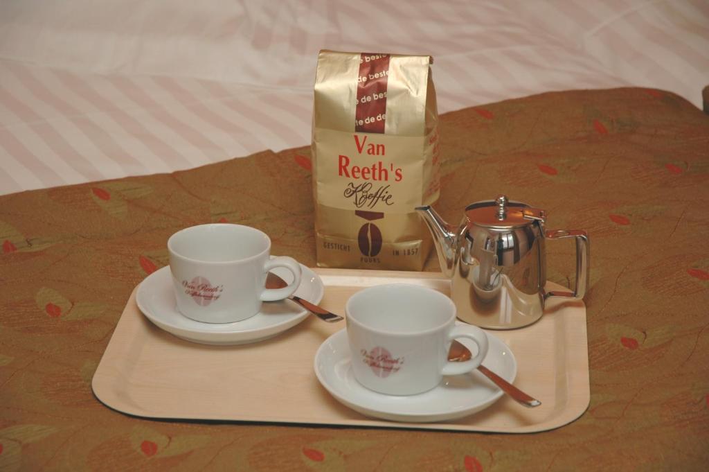 Hotel Van Reeth'S Koffiebranderij Puurs المظهر الخارجي الصورة