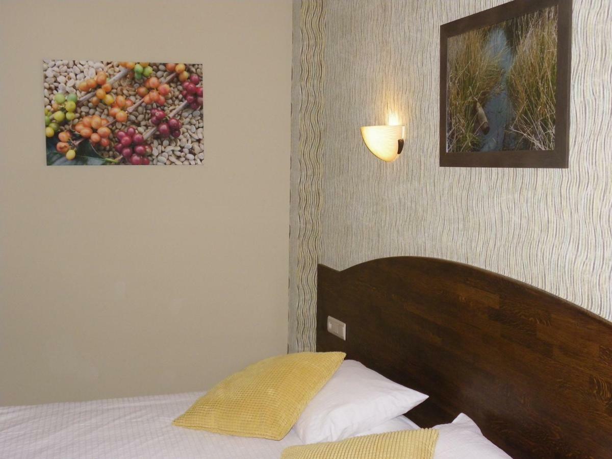 Hotel Van Reeth'S Koffiebranderij Puurs المظهر الخارجي الصورة